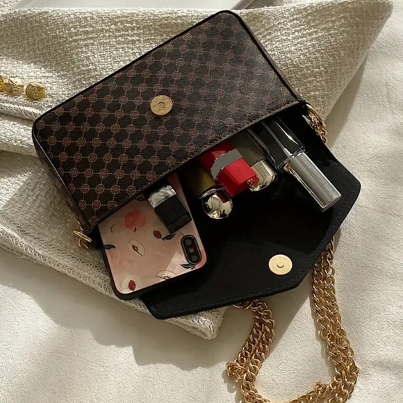 Pattern shoulder bag - Picture 2 of 7